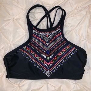Target Halter Swimsuit Top